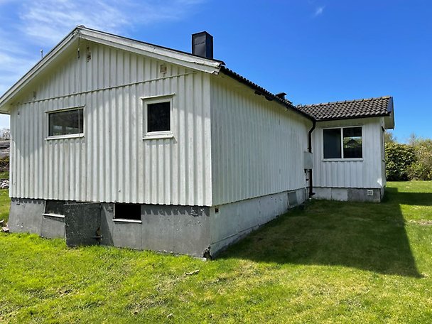 Foto 2 von 4 — Småhusenhet, bebyggd