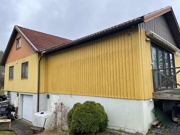Foto 3 von 4 — Småhusenhet, bebyggd