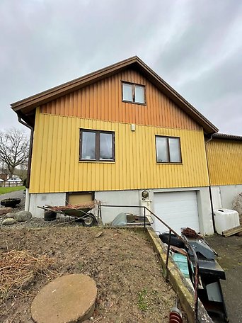 Foto 2 von 4 — Småhusenhet, bebyggd