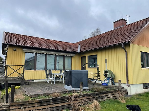 Foto 4 von 4 — Småhusenhet, bebyggd