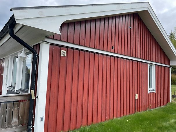 Foto 2 von 4 — Småhusenhet, bebyggd