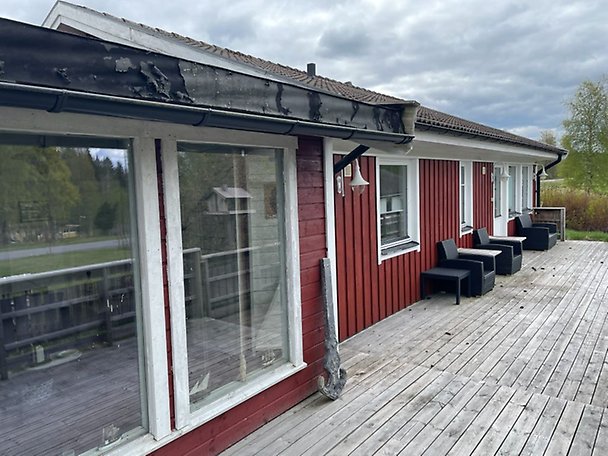 Foto 3 von 4 — Småhusenhet, bebyggd