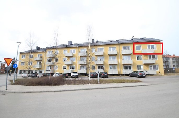 Foto 1 – Barrgatan 1 D, 973 31 Luleå