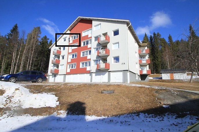 Foto 1 – Fjällgatan 21 A, 912 33 Vilhelmina