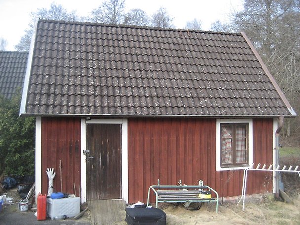 Foto 6 von 8 — Småhusenhet, bebyggd