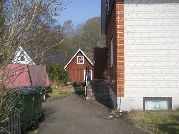 Foto 3 von 8 — Småhusenhet, bebyggd