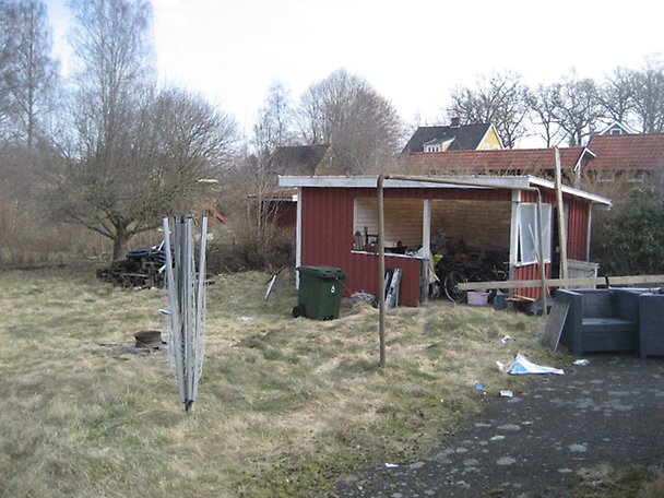 Foto 7 von 8 — Småhusenhet, bebyggd