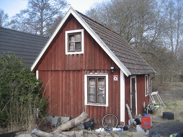 Foto 5 von 8 — Småhusenhet, bebyggd
