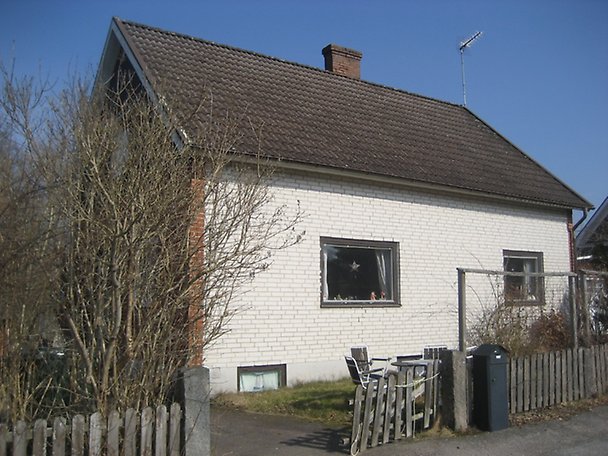 Foto 1 von 8 — Småhusenhet, bebyggd