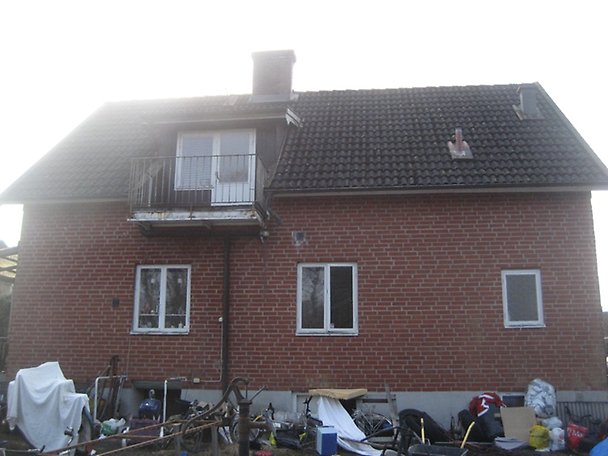 Foto 4 von 8 — Småhusenhet, bebyggd