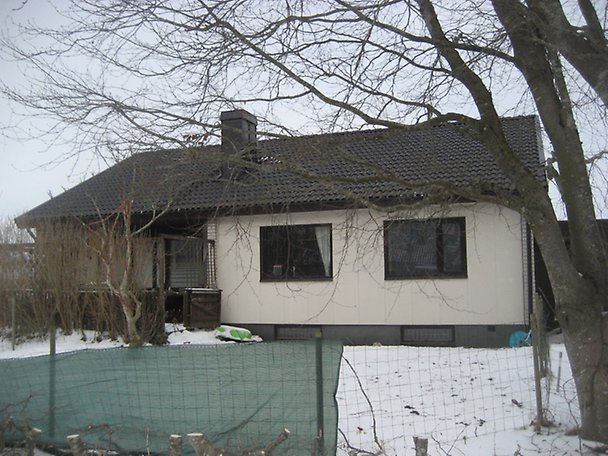 Foto 1 von 8 — Småhusenhet, bebyggd
