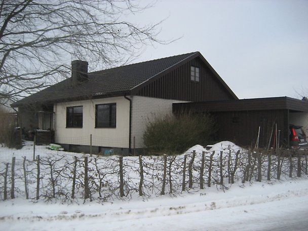 Foto 3 von 8 — Småhusenhet, bebyggd
