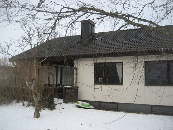 Foto 8 von 8 — Småhusenhet, bebyggd