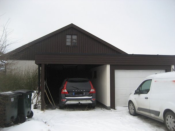 Foto 4 von 8 — Småhusenhet, bebyggd