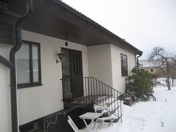 Foto 6 von 8 — Småhusenhet, bebyggd