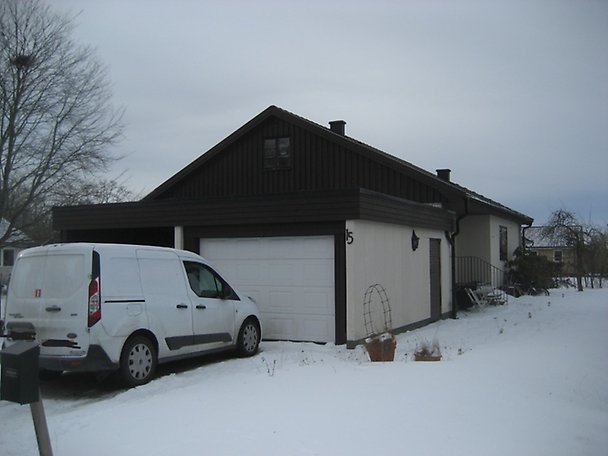 Foto 5 von 8 — Småhusenhet, bebyggd