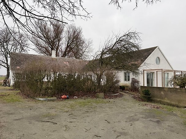 Foto 1 von 10 — Småhusenhet, bebyggd