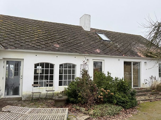 Foto 3 von 10 — Småhusenhet, bebyggd
