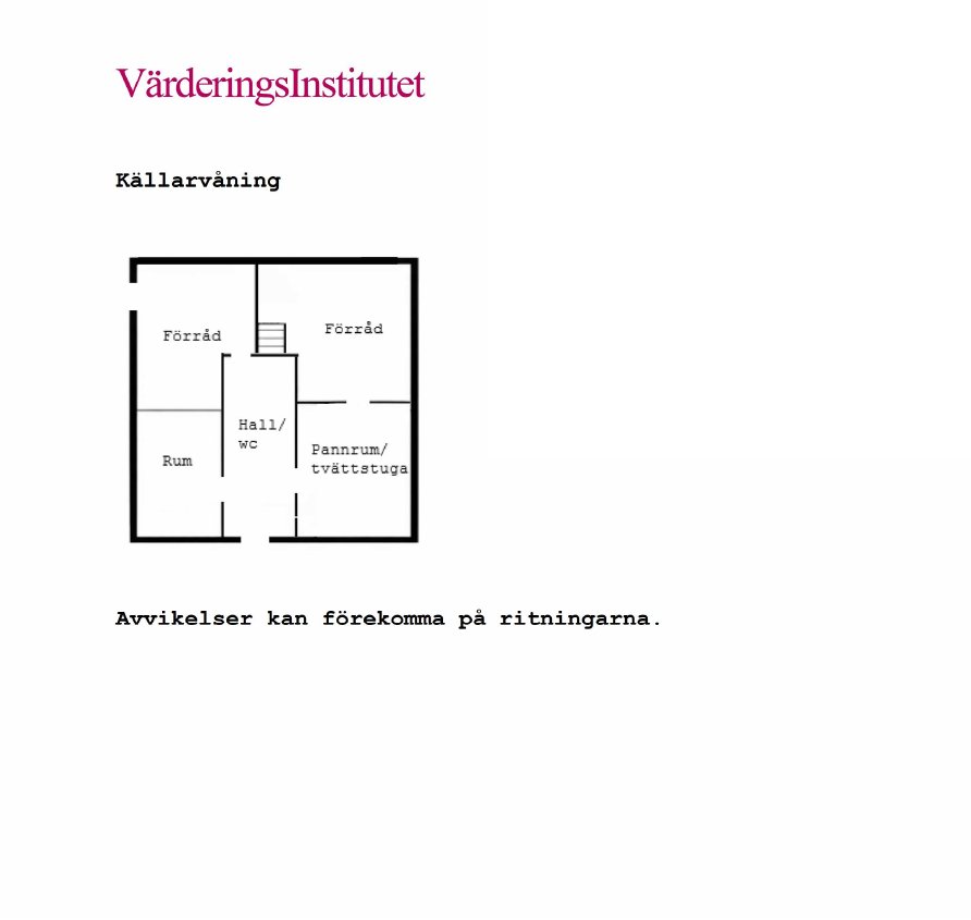 Foto 8 von 8 — Småhusenhet, bebyggd