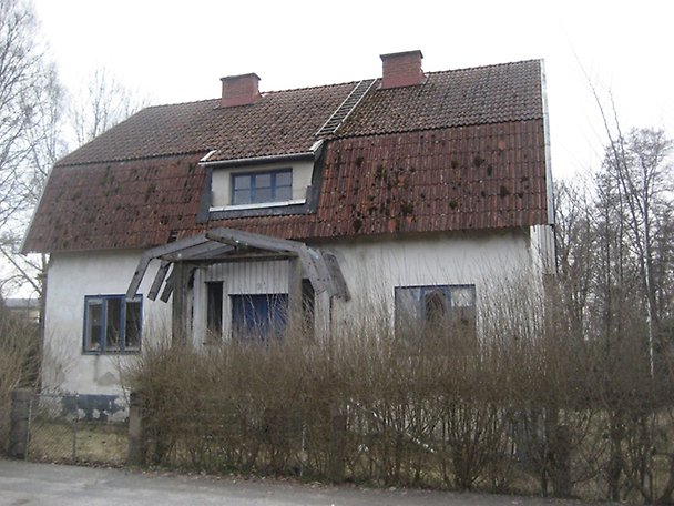 Foto 2 von 8 — Småhusenhet, bebyggd