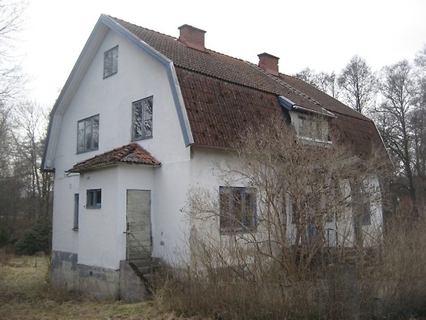 Foto 1 von 8 — Småhusenhet, bebyggd