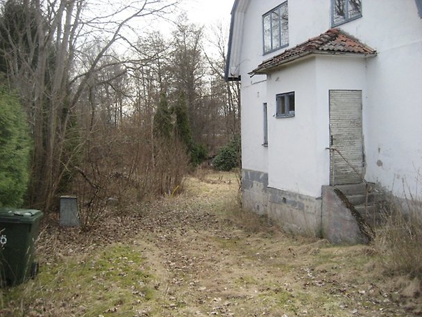 Foto 5 von 8 — Småhusenhet, bebyggd