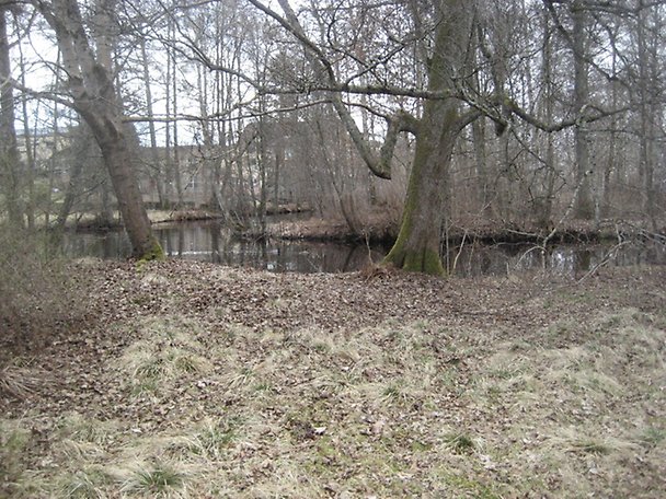 Foto 7 von 8 — Småhusenhet, bebyggd