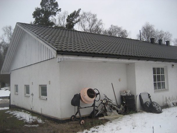 Foto 6 von 7 — Småhusenhet, bebyggd