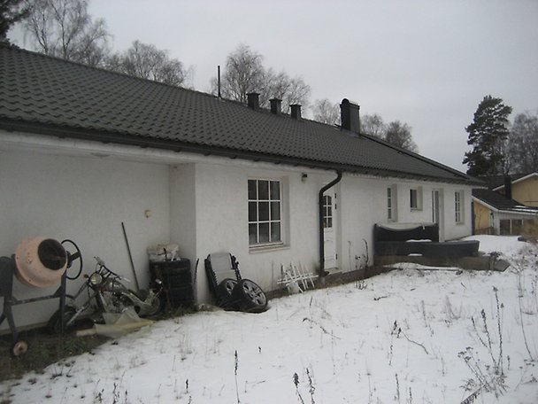 Foto 5 von 7 — Småhusenhet, bebyggd