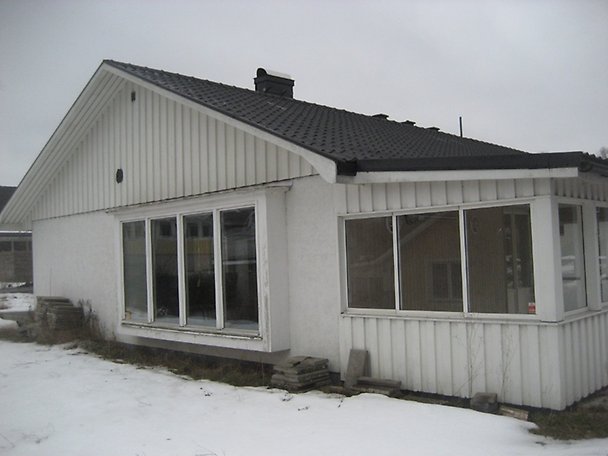 Foto 3 von 7 — Småhusenhet, bebyggd