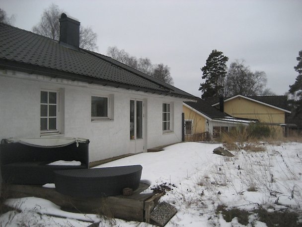 Foto 4 von 7 — Småhusenhet, bebyggd