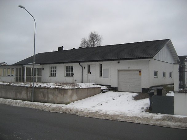 Foto 1 von 7 — Småhusenhet, bebyggd