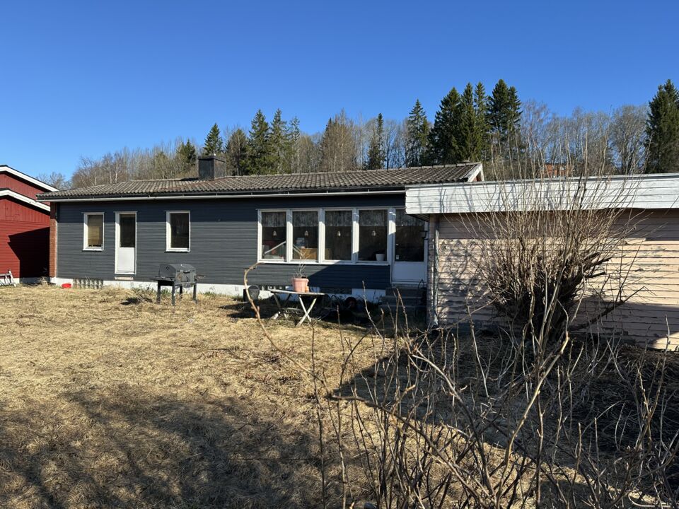 Foto 11 von 15 — Småhusenhet, bebyggd