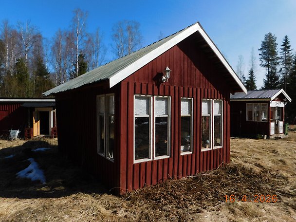 Foto 4 von 24 — Småhusenhet, bebyggd