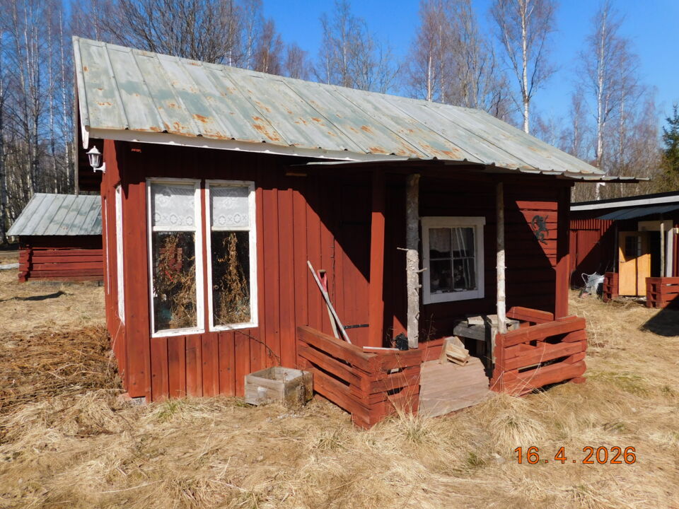 Foto 22 von 24 — Småhusenhet, bebyggd