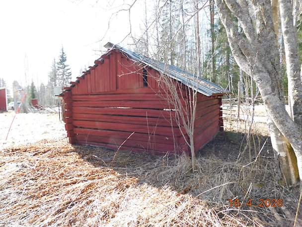 Foto 6 von 24 — Småhusenhet, bebyggd