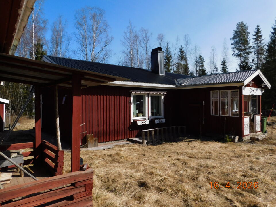 Foto 20 von 24 — Småhusenhet, bebyggd
