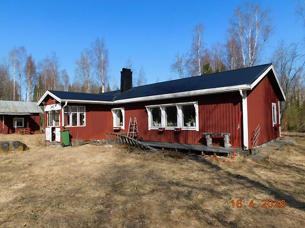 Foto 10 von 24 — Småhusenhet, bebyggd