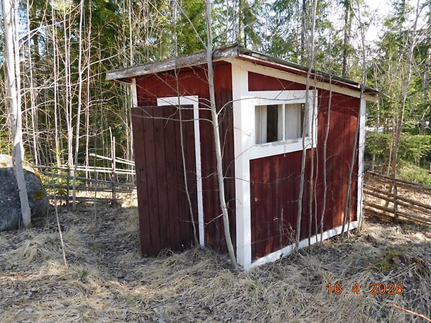 Foto 8 von 24 — Småhusenhet, bebyggd