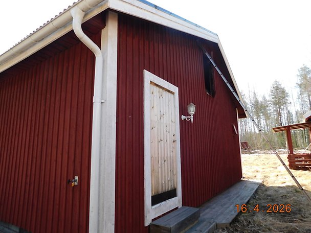 Foto 9 von 24 — Småhusenhet, bebyggd