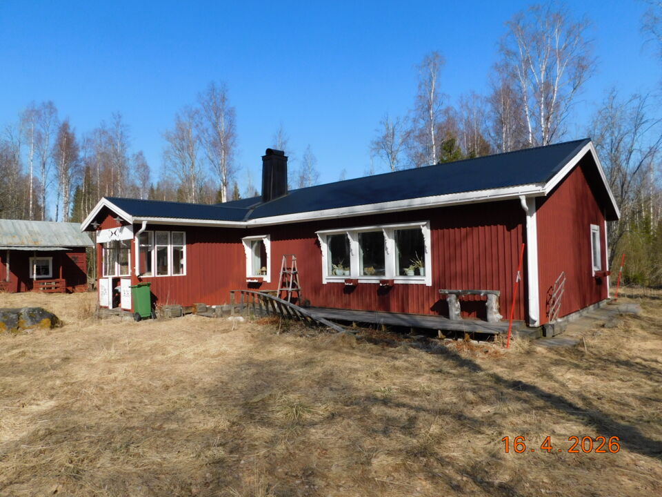 Foto 18 von 24 — Småhusenhet, bebyggd