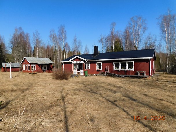 Foto 1 von 24 — Småhusenhet, bebyggd