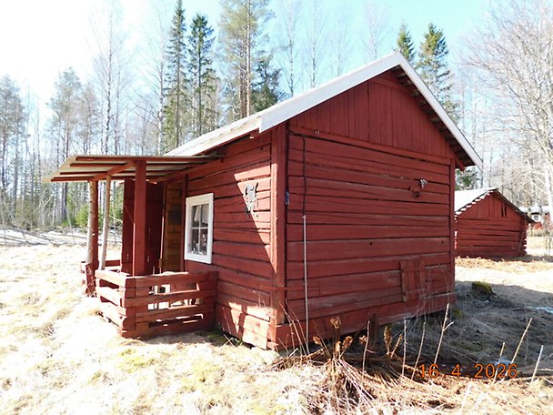 Foto 3 von 24 — Småhusenhet, bebyggd