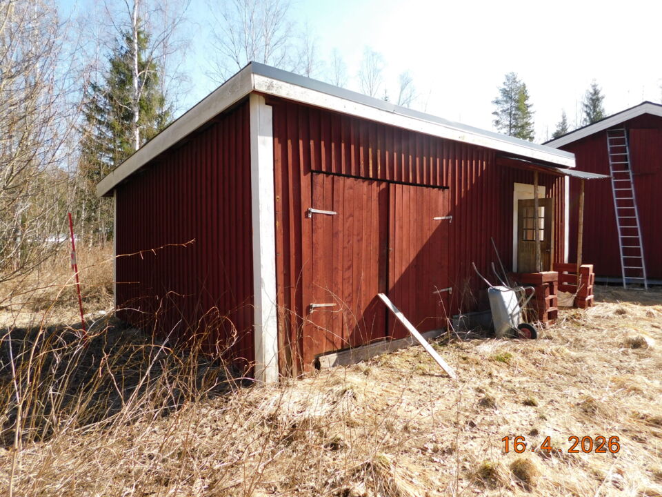 Foto 23 von 24 — Småhusenhet, bebyggd