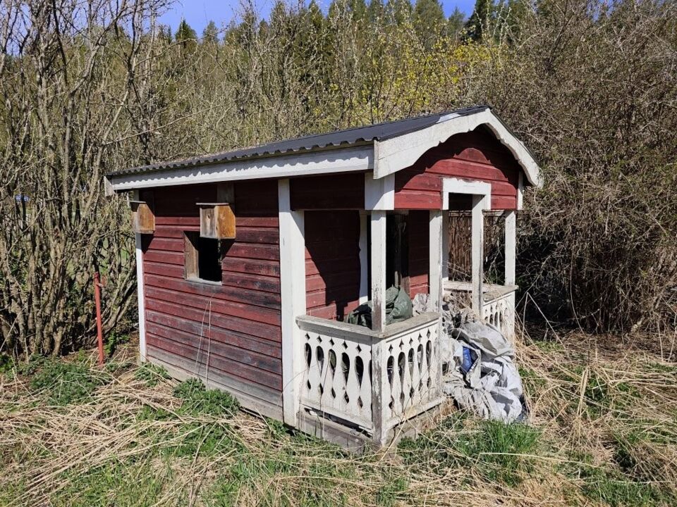 Foto 19 von 23 — Småhusenhet, bebyggd