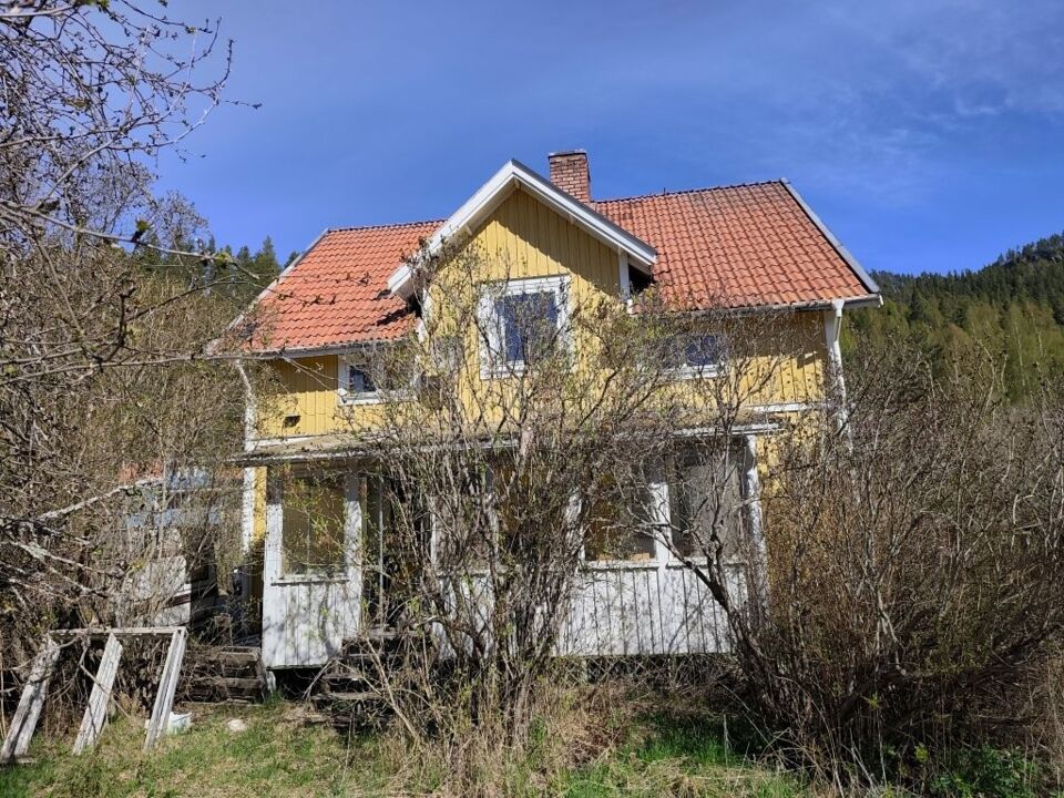 Foto 16 von 23 — Småhusenhet, bebyggd