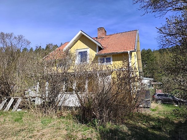 Foto 6 von 23 — Småhusenhet, bebyggd