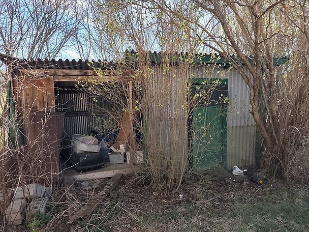 Foto 9 von 23 — Småhusenhet, bebyggd