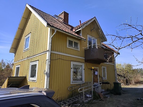 Foto 4 von 23 — Småhusenhet, bebyggd