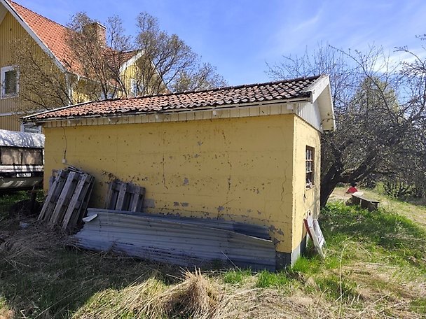 Foto 8 von 23 — Småhusenhet, bebyggd
